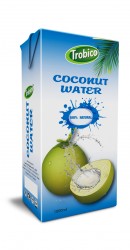 100% coconut water 1000ml